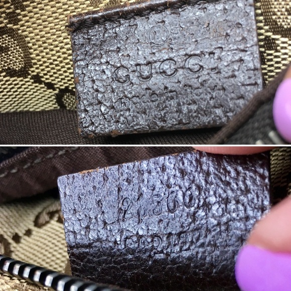 Gucci authentic Fanny pack bum bag waist bag - Picture 13 of 16